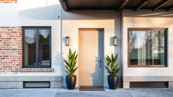 Améliorez l'apparence et l'isolation avec des façades rénovées