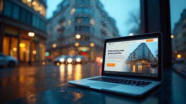 Obtenez votre devis de déménagement à Paris en quelques clics