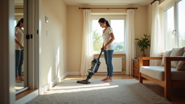 Optimiser le nettoyage : passez à une femme de ménage à Brest