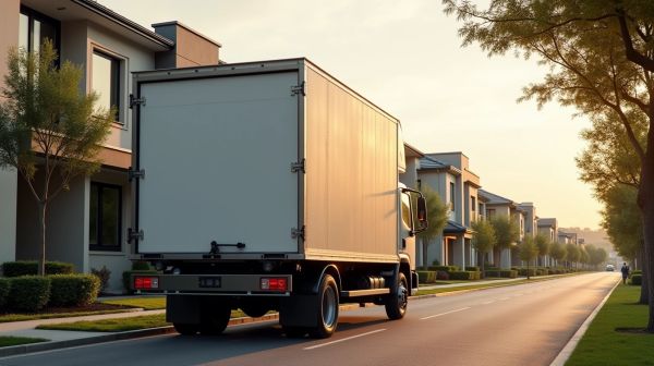 Pourquoi louer un camion 6m3 peut transformer votre déménagement