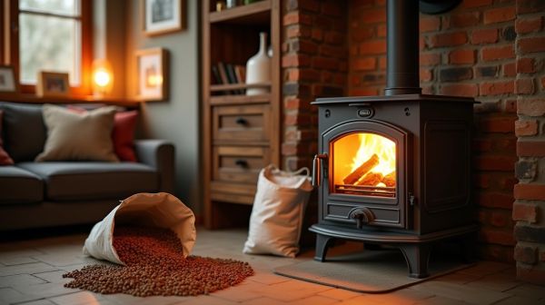 Quels granulés de bois E.Leclerc choisir pour un chauffage efficace ?