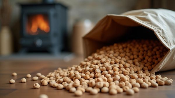 Quels granulés de bois E.Leclerc choisir pour un chauffage efficace ?