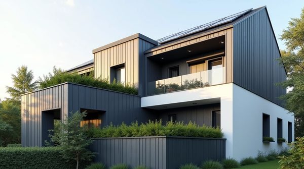 Rénovation de façades énergétiques : modernisez votre habitat !