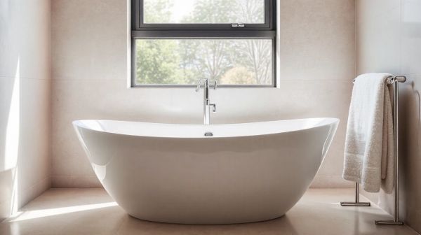 Top 5 baignoires îlots pour transformer votre salle de bain