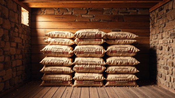 Top granulés de bois E.Leclerc pour un chauffage optimal