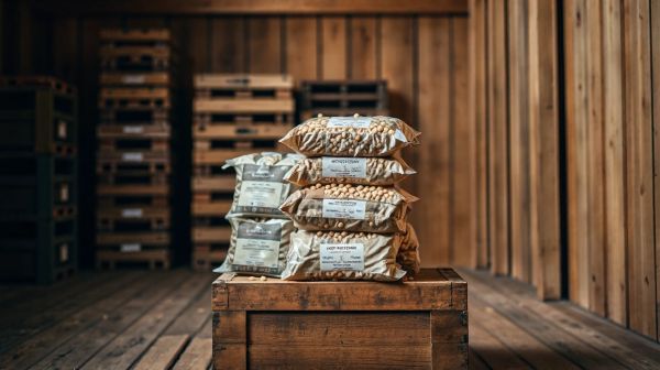 Top granulés de bois E.Leclerc pour un chauffage optimal