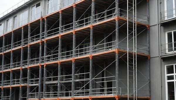 Votre solution fiable pour la location d'échafaudages en normandie