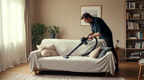 Nettoyage de canapés : offrez un coup de frais à grenoble !